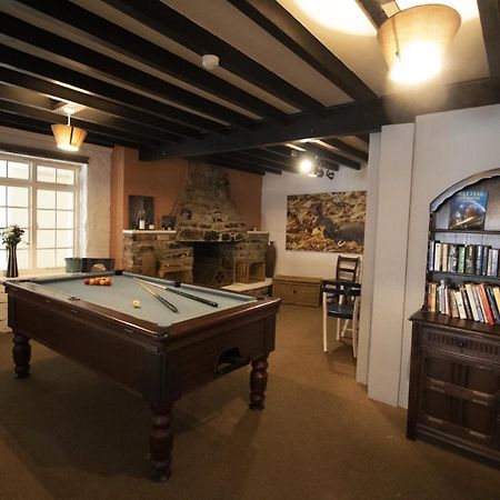 Parsonage Farm Inn Saint Florence Dış mekan fotoğraf