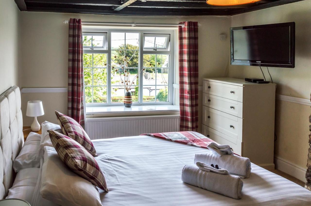 Parsonage Farm Inn Saint Florence Dış mekan fotoğraf