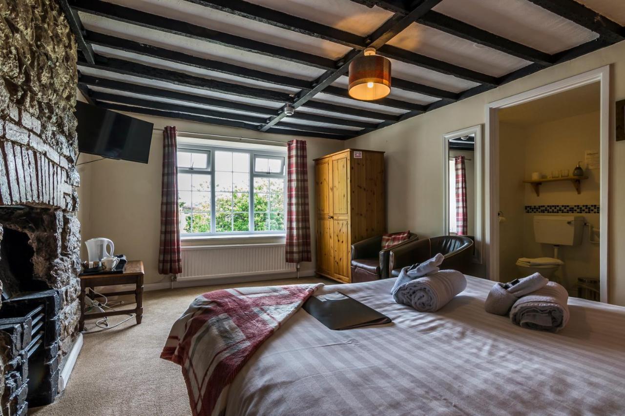 Parsonage Farm Inn Saint Florence Dış mekan fotoğraf