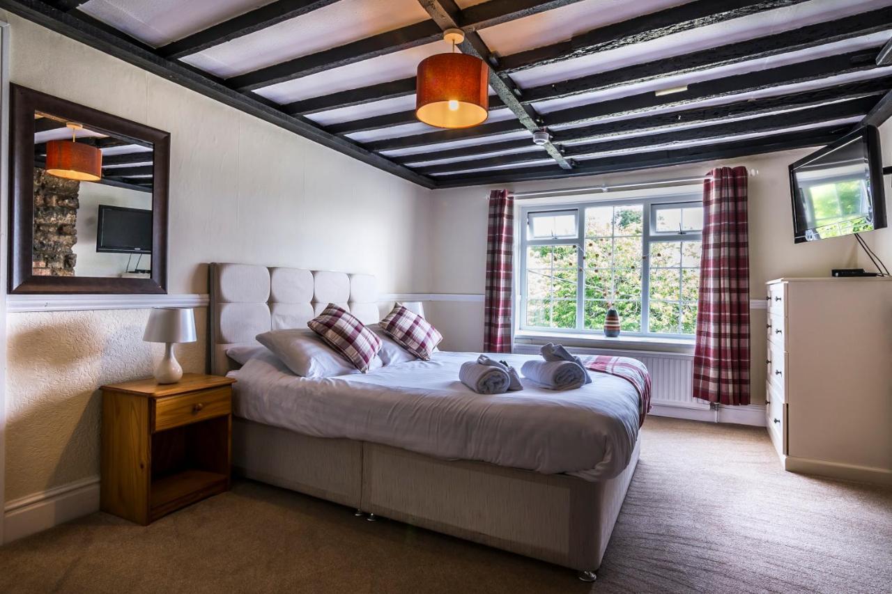 Parsonage Farm Inn Saint Florence Dış mekan fotoğraf