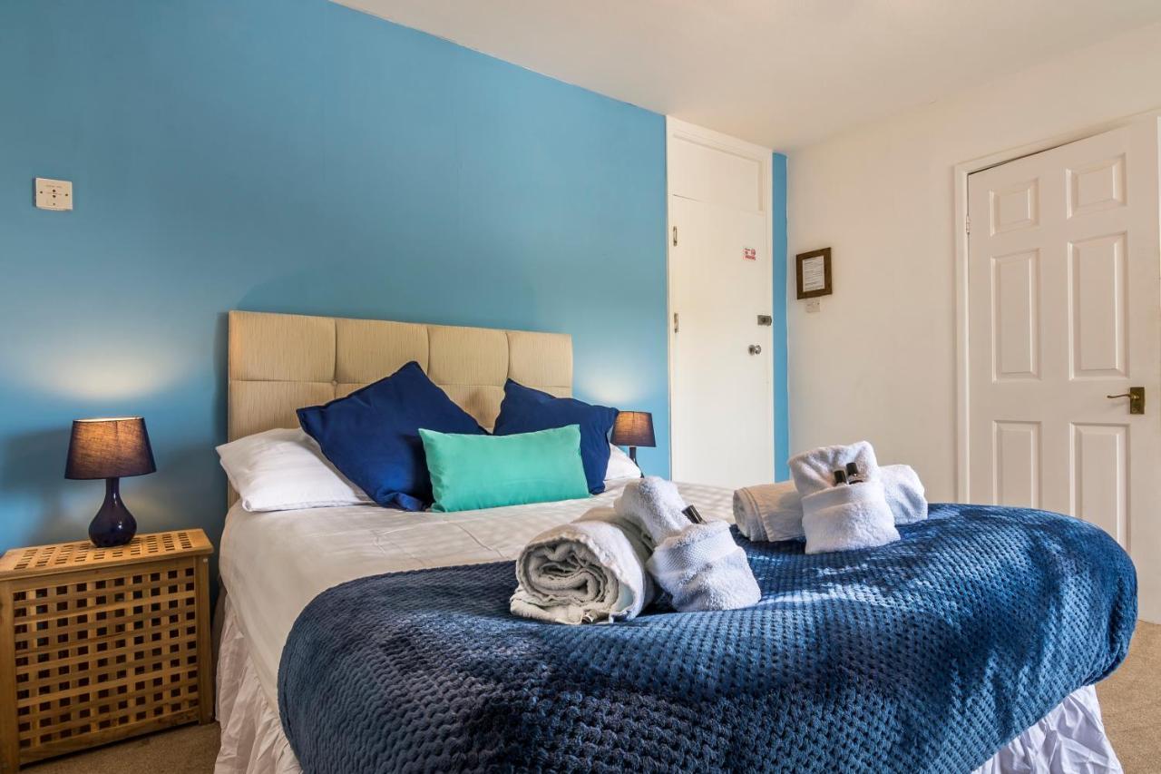 Parsonage Farm Inn Saint Florence Dış mekan fotoğraf