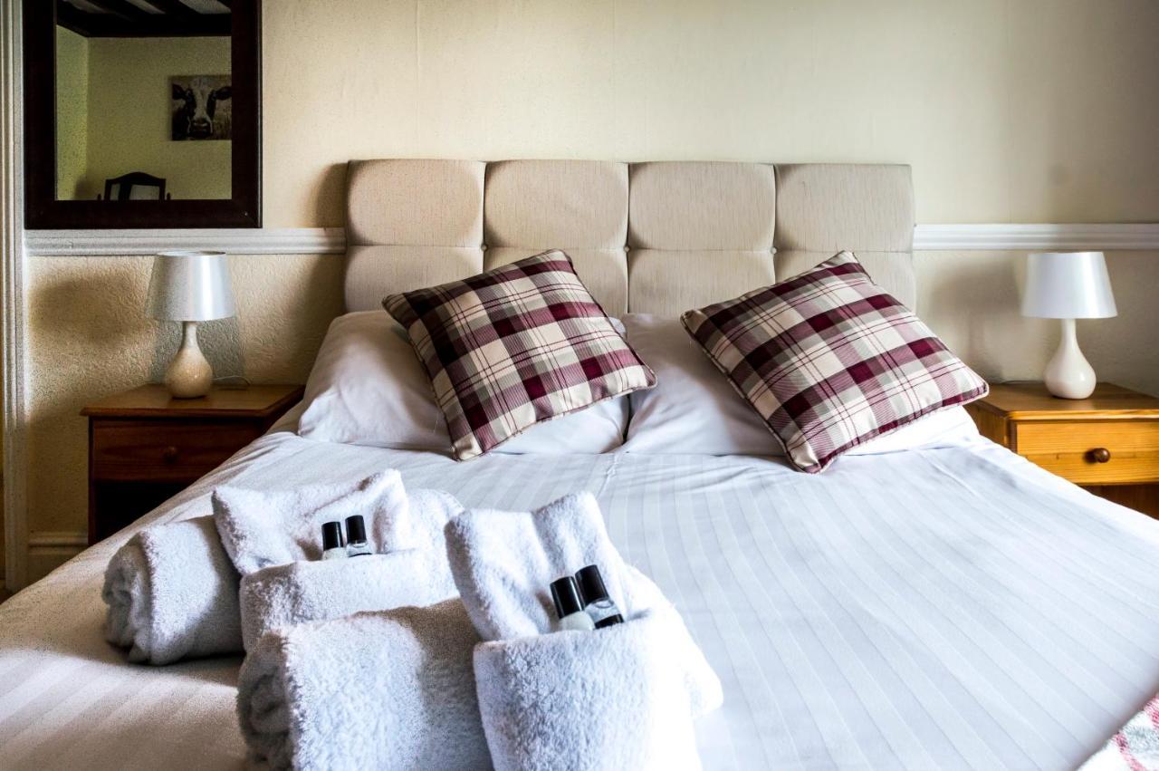 Parsonage Farm Inn Saint Florence Dış mekan fotoğraf