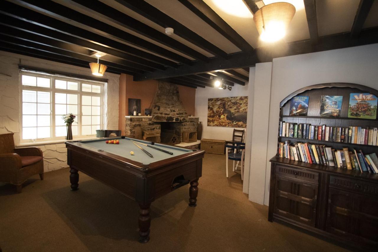 Parsonage Farm Inn Saint Florence Dış mekan fotoğraf