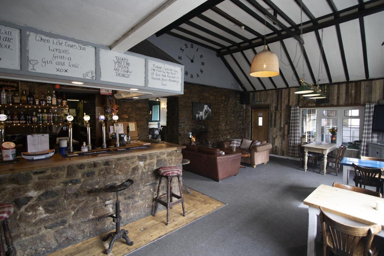 Parsonage Farm Inn Saint Florence Dış mekan fotoğraf
