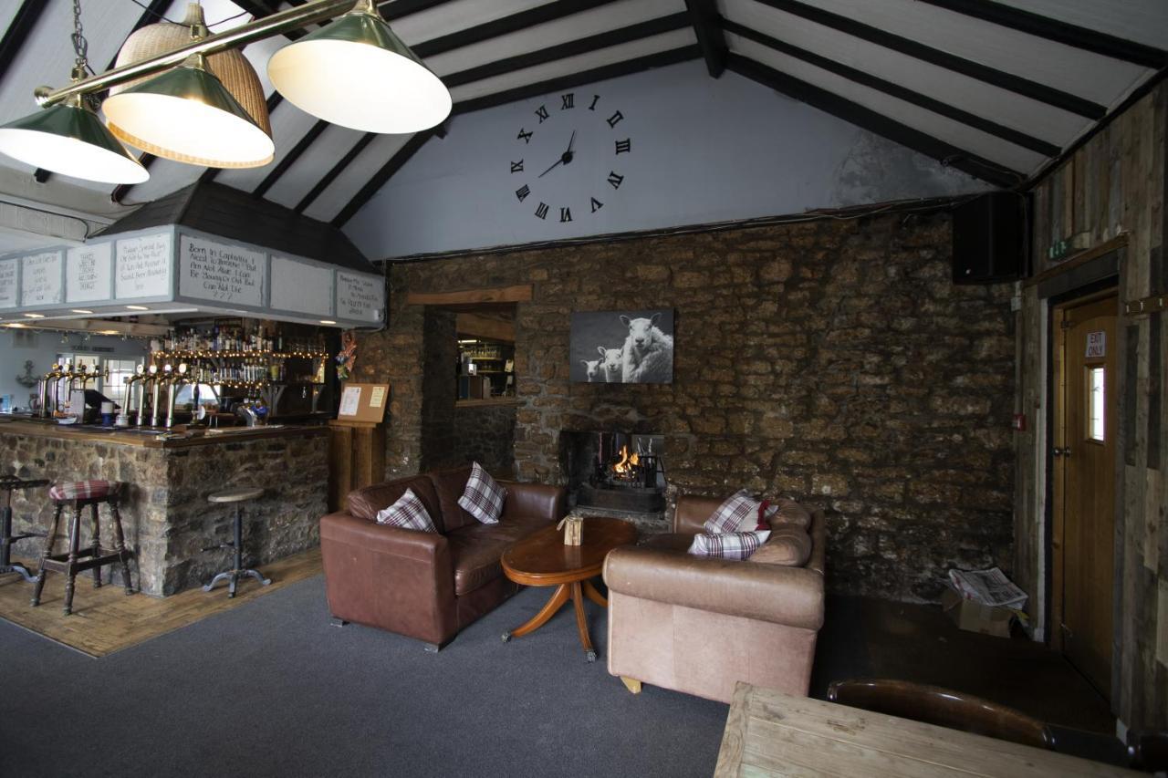 Parsonage Farm Inn Saint Florence Dış mekan fotoğraf