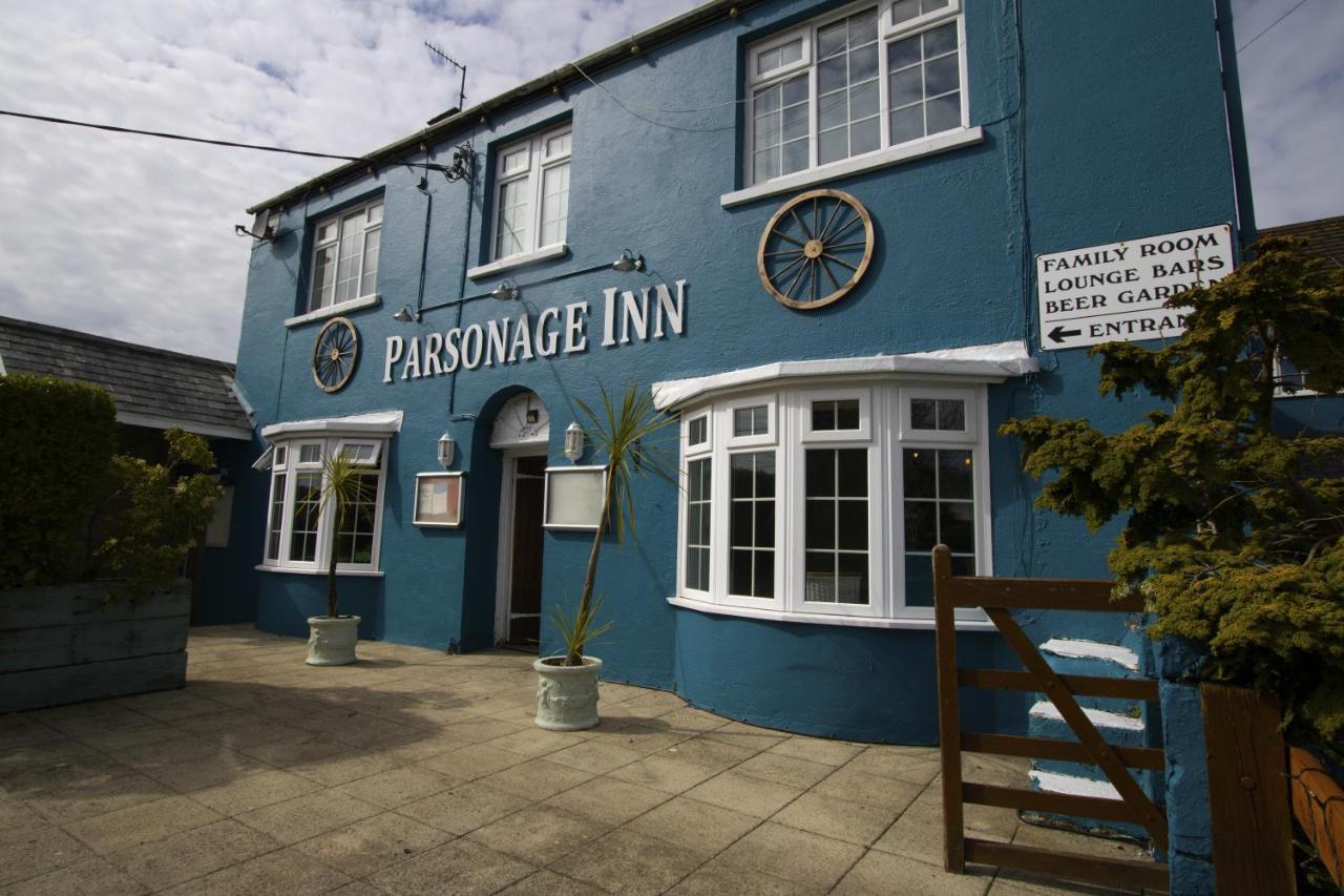 Parsonage Farm Inn Saint Florence Dış mekan fotoğraf