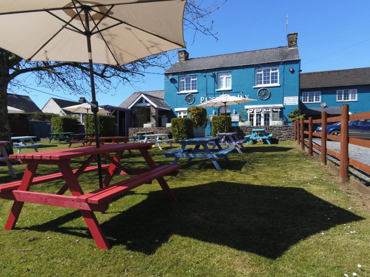Parsonage Farm Inn Saint Florence Dış mekan fotoğraf