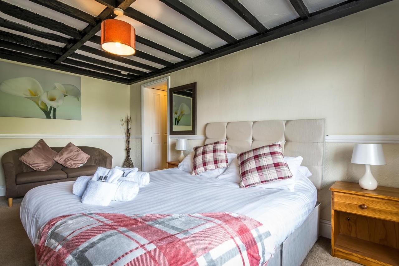 Parsonage Farm Inn Saint Florence Dış mekan fotoğraf