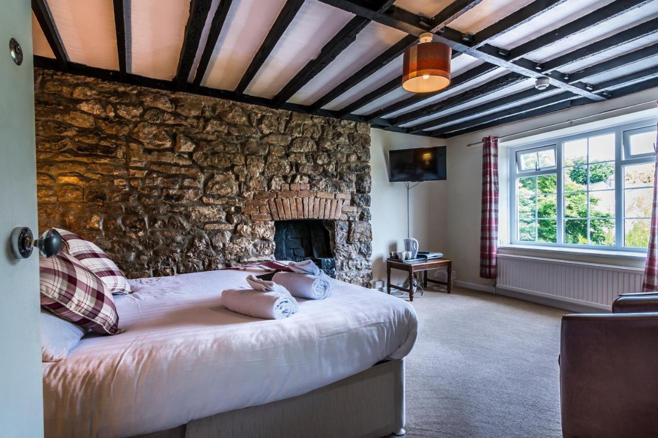 Parsonage Farm Inn Saint Florence Dış mekan fotoğraf