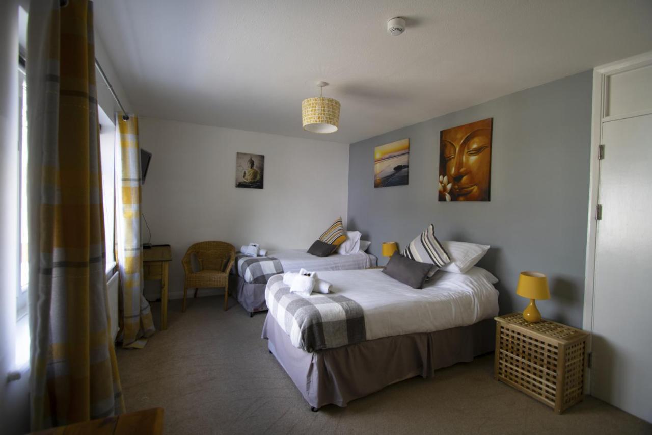 Parsonage Farm Inn Saint Florence Dış mekan fotoğraf
