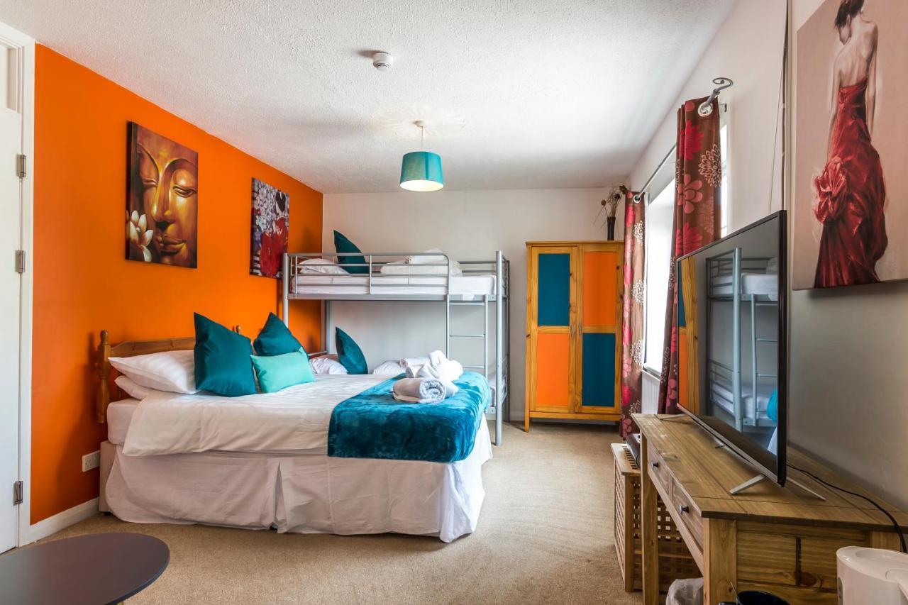 Parsonage Farm Inn Saint Florence Dış mekan fotoğraf