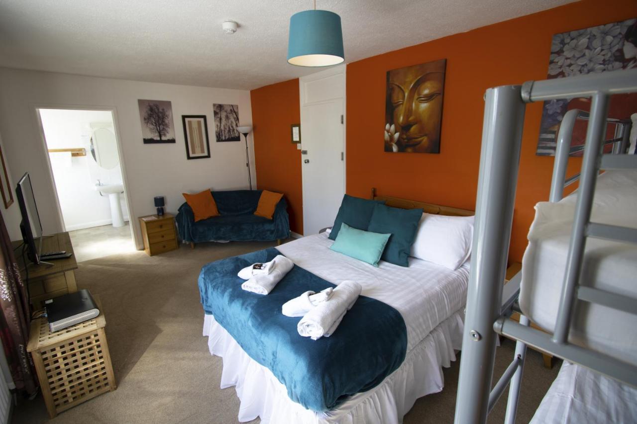 Parsonage Farm Inn Saint Florence Dış mekan fotoğraf