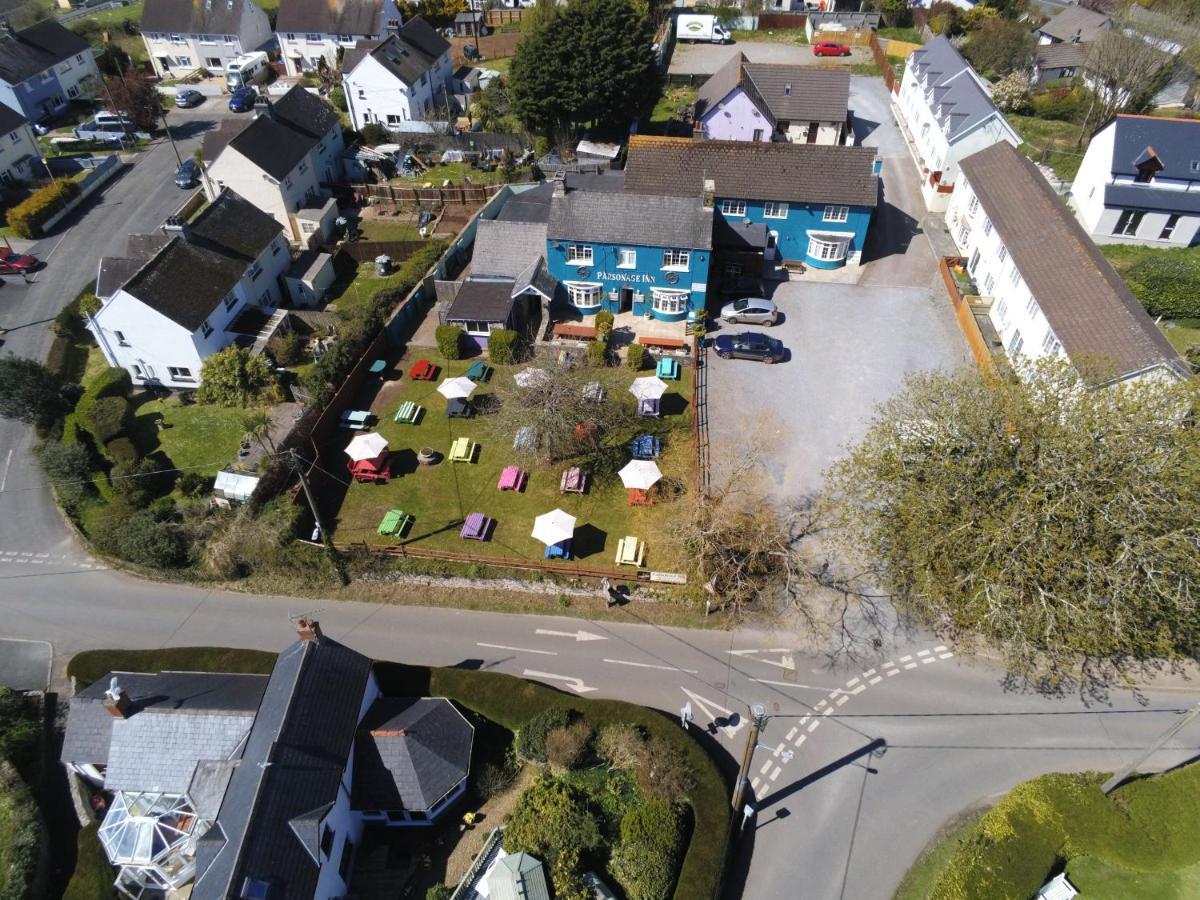Parsonage Farm Inn Saint Florence Dış mekan fotoğraf