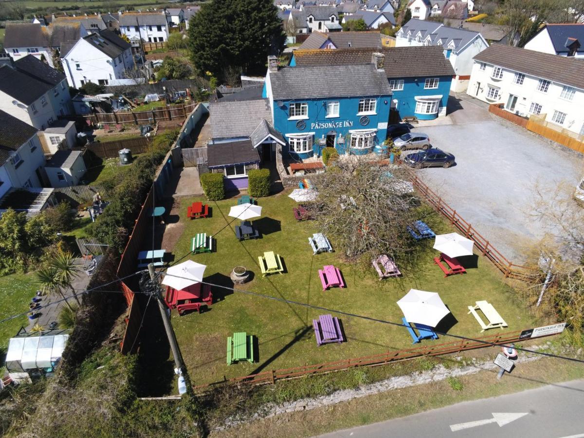 Parsonage Farm Inn Saint Florence Dış mekan fotoğraf