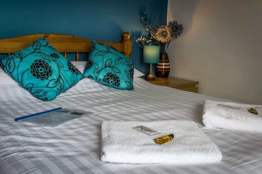 Parsonage Farm Inn Saint Florence Dış mekan fotoğraf
