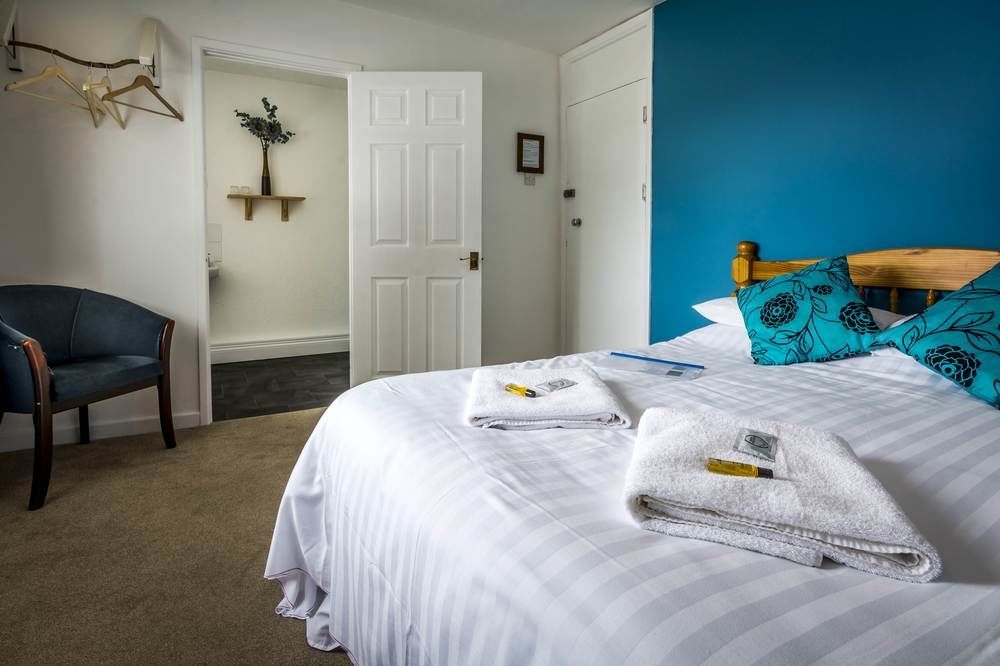 Parsonage Farm Inn Saint Florence Dış mekan fotoğraf