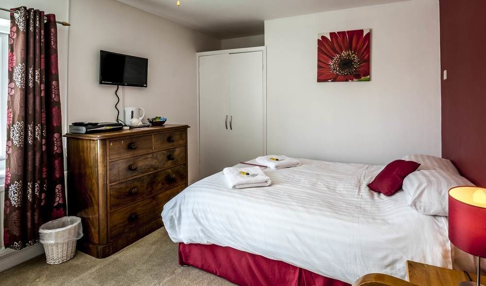 Parsonage Farm Inn Saint Florence Dış mekan fotoğraf