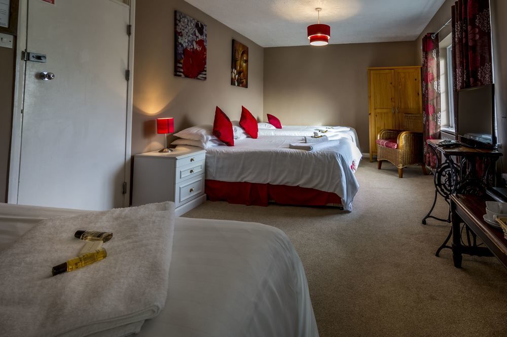Parsonage Farm Inn Saint Florence Dış mekan fotoğraf