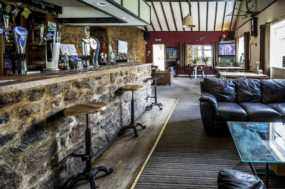 Parsonage Farm Inn Saint Florence Dış mekan fotoğraf