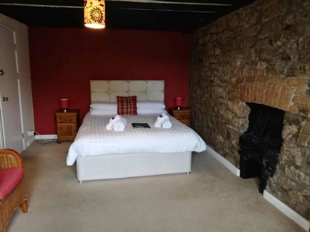 Parsonage Farm Inn Saint Florence Dış mekan fotoğraf