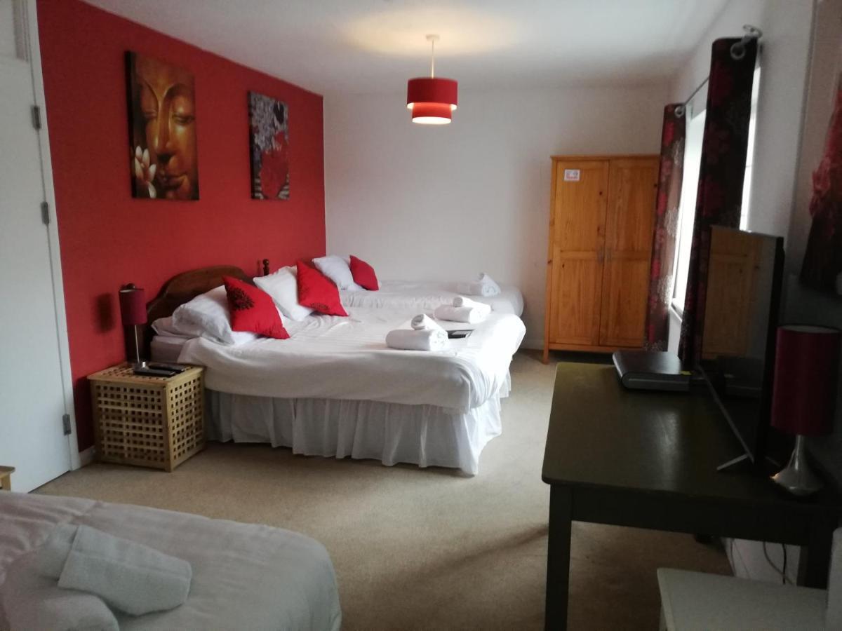 Parsonage Farm Inn Saint Florence Dış mekan fotoğraf