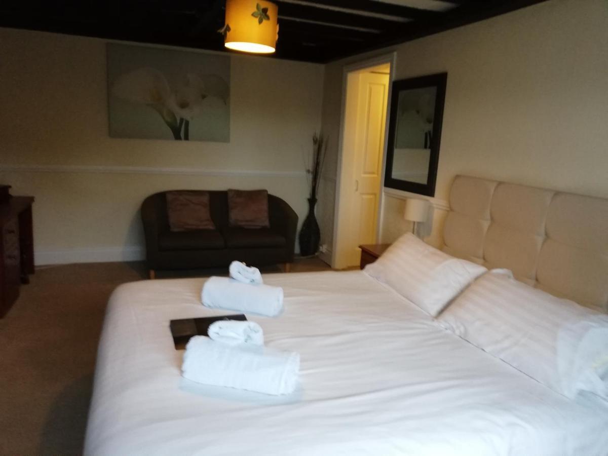Parsonage Farm Inn Saint Florence Dış mekan fotoğraf