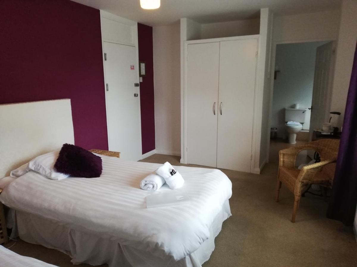 Parsonage Farm Inn Saint Florence Dış mekan fotoğraf