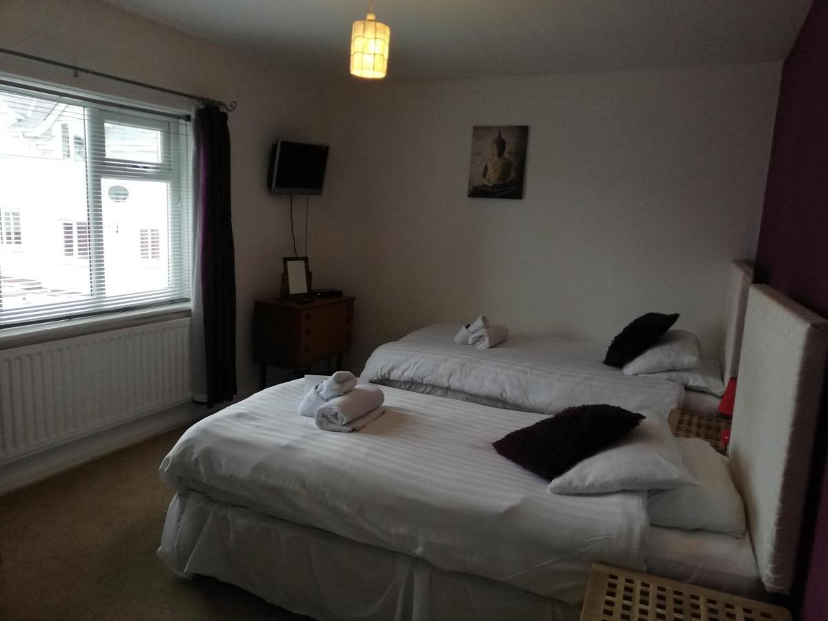 Parsonage Farm Inn Saint Florence Dış mekan fotoğraf
