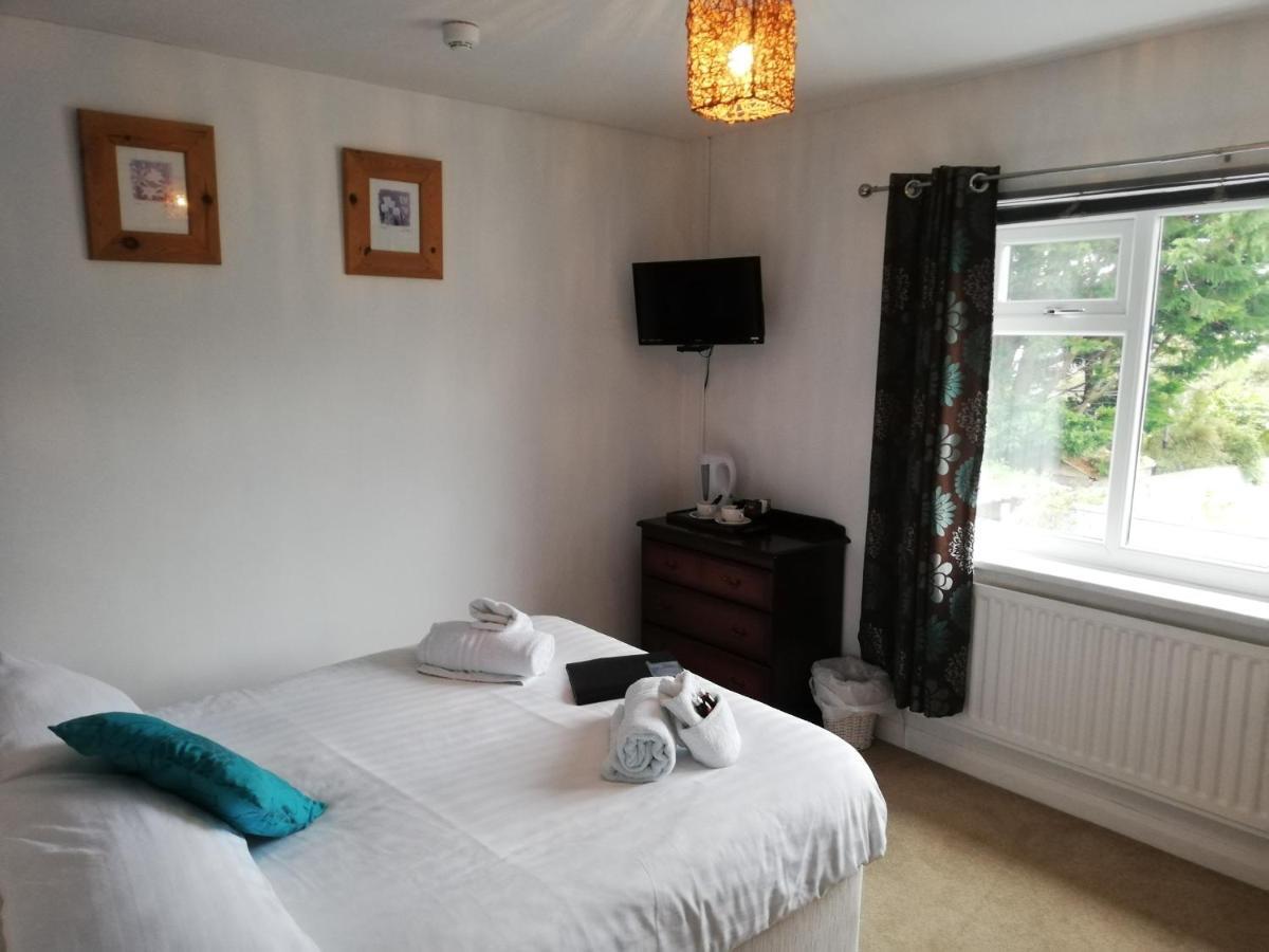 Parsonage Farm Inn Saint Florence Dış mekan fotoğraf