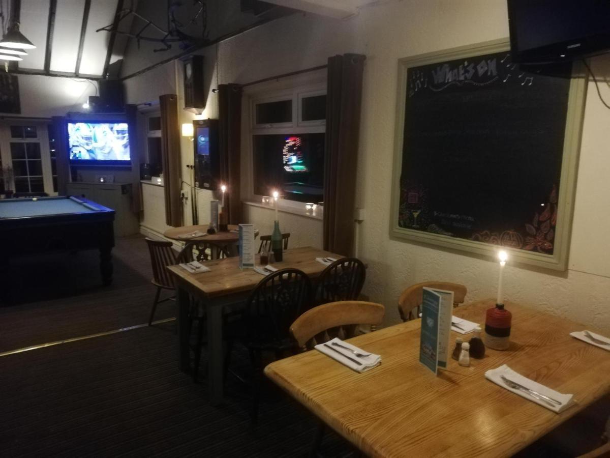 Parsonage Farm Inn Saint Florence Dış mekan fotoğraf
